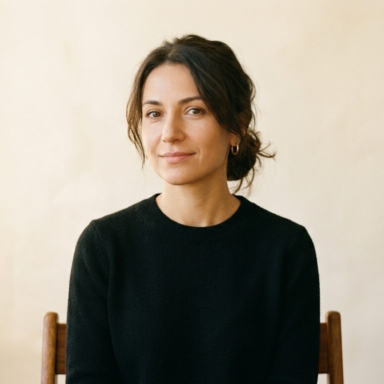 Anya Koval, resident engineer