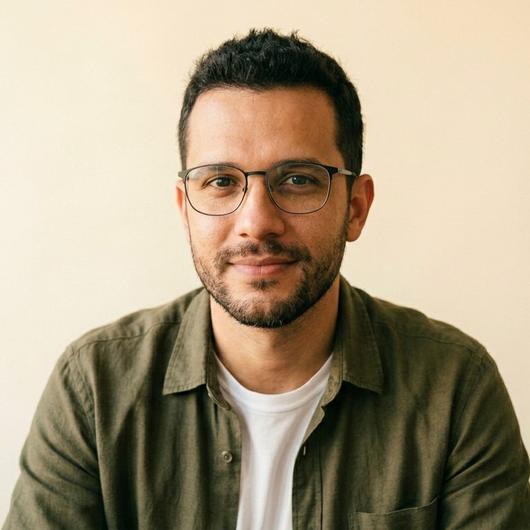 Rafael Duarte, resident engineer